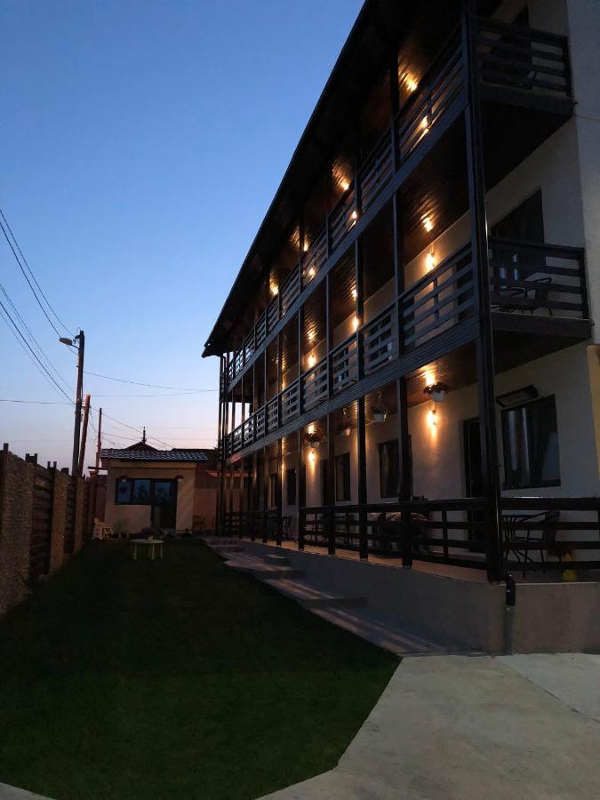 Vila Natalia Vama Veche Exterior foto