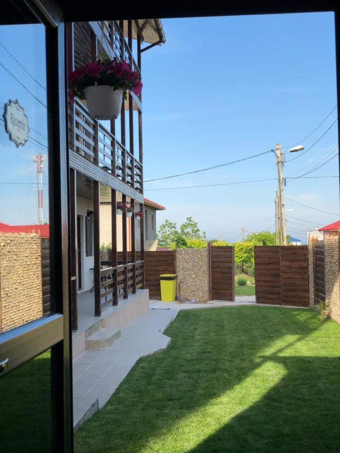 Vila Natalia Vama Veche Exterior foto