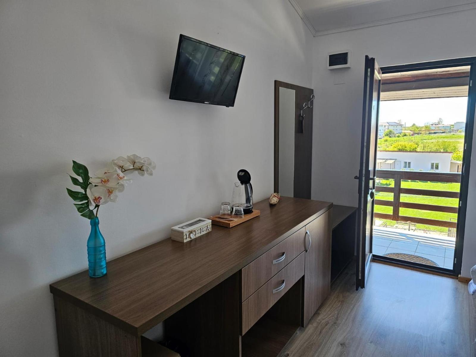 Vila Natalia Vama Veche Exterior foto